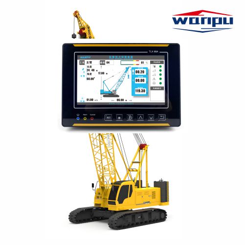 履帶式起重機力矩限制器